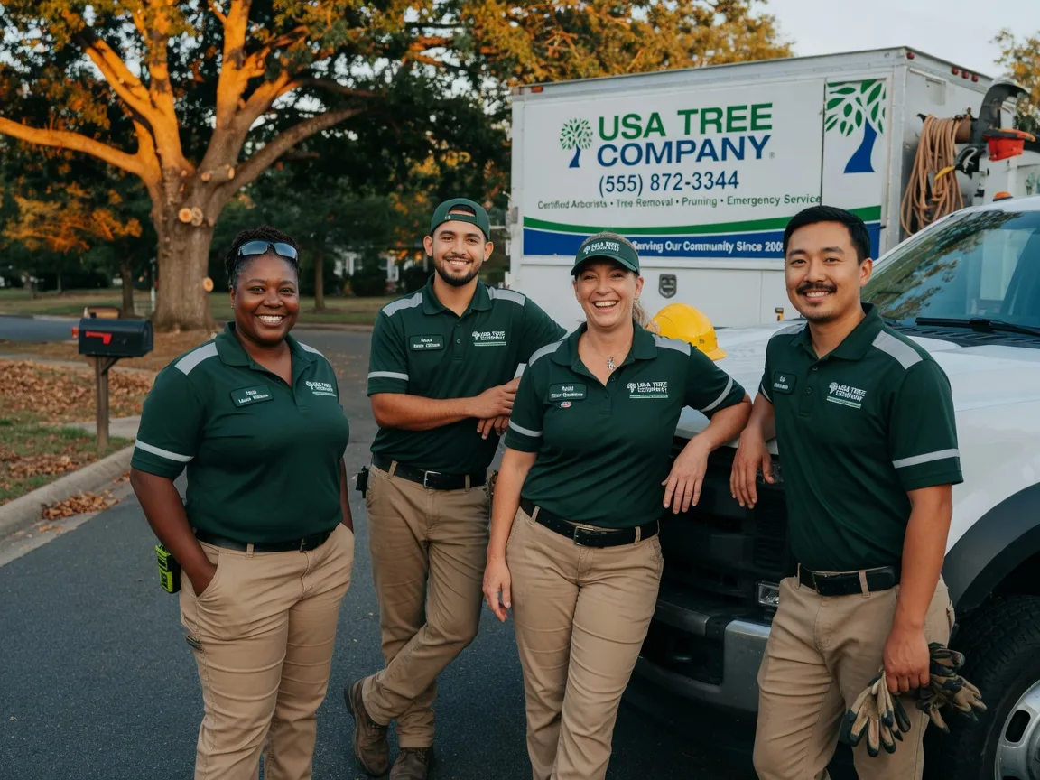 Tree Care company in Woodland, AL